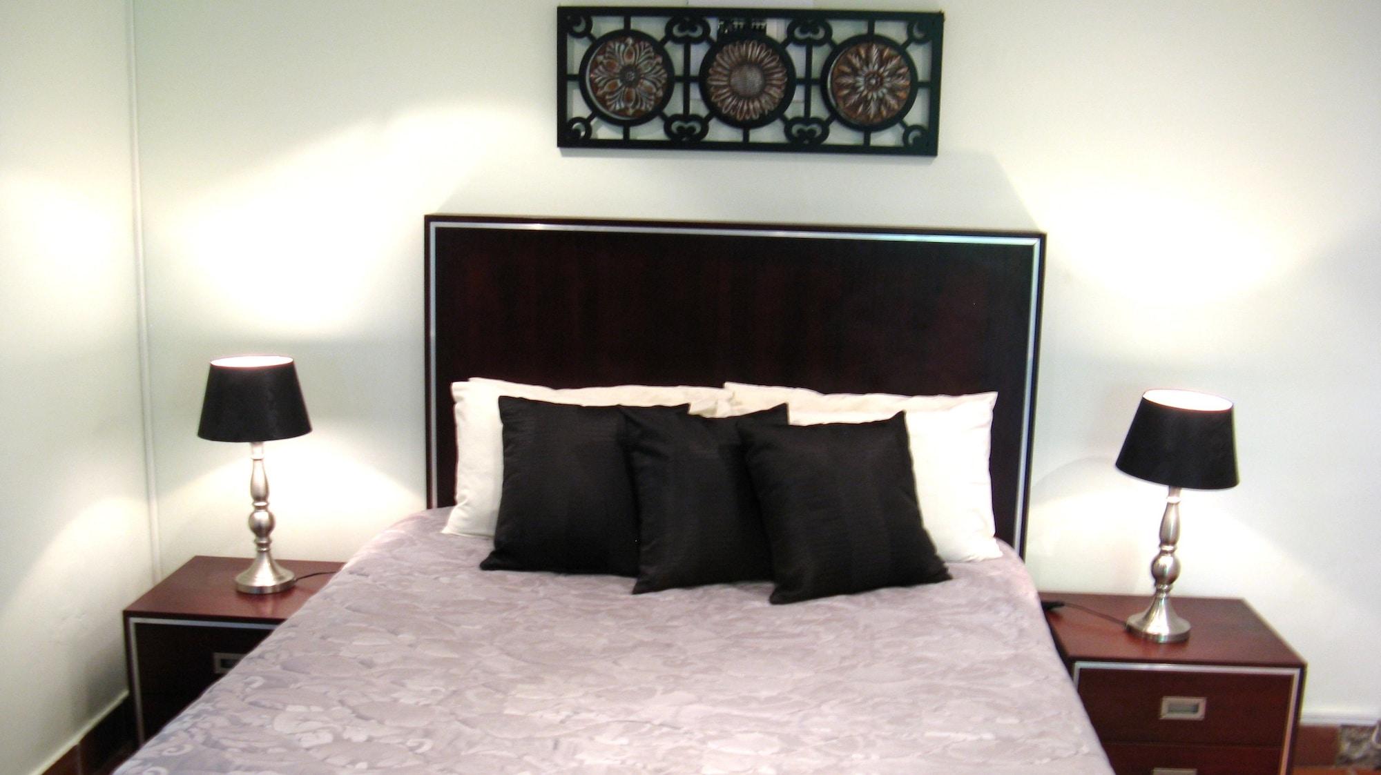 דורבן Mandalay Bed & Breakfast And Conference Centre מראה חיצוני תמונה