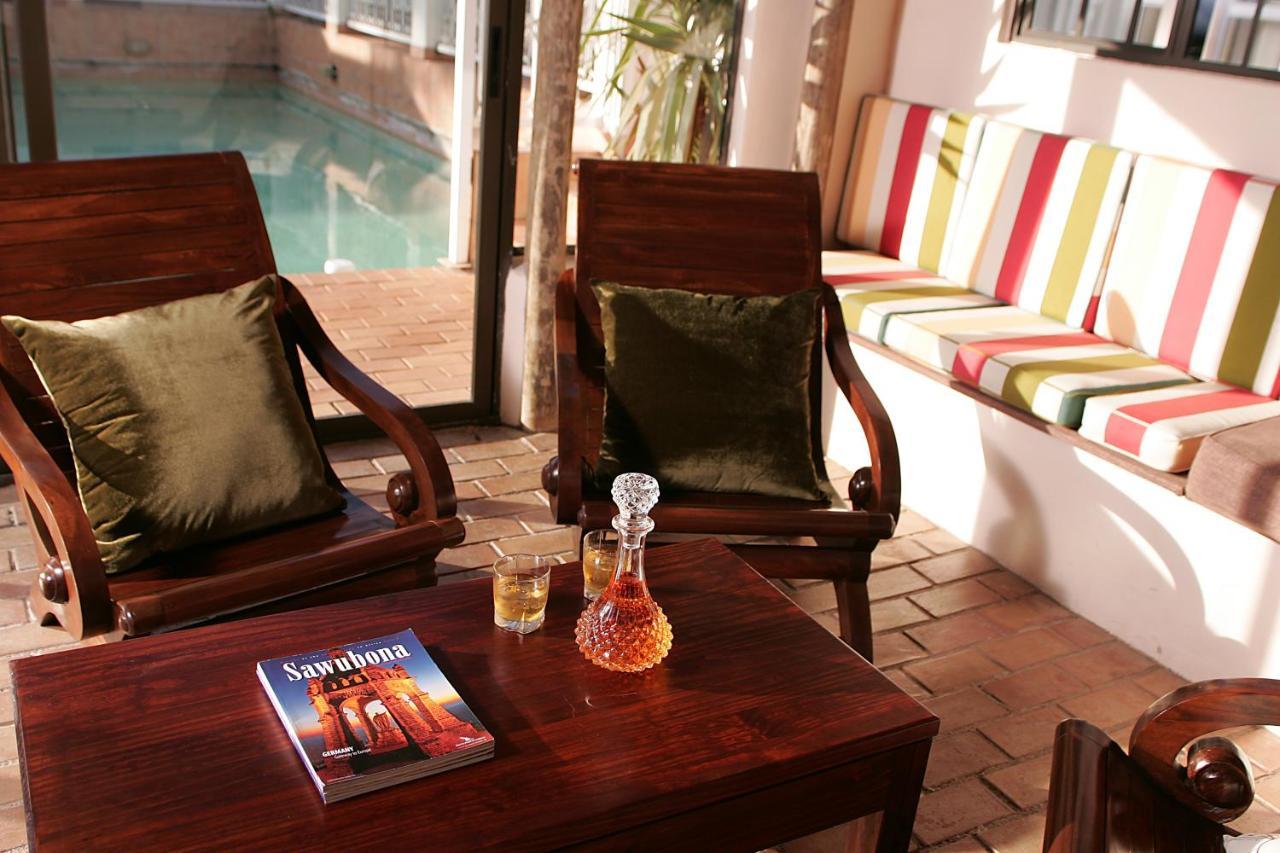 דורבן Mandalay Bed & Breakfast And Conference Centre מראה חיצוני תמונה