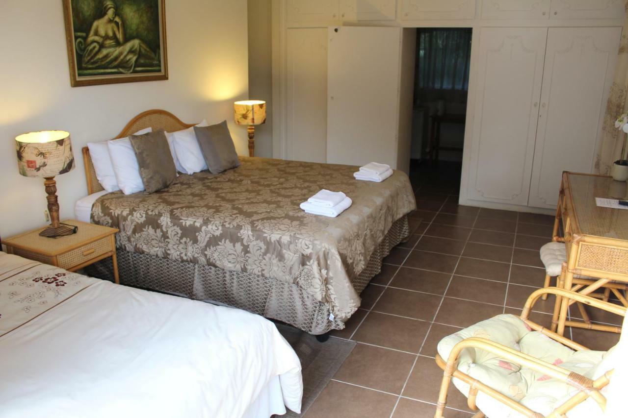 דורבן Mandalay Bed & Breakfast And Conference Centre מראה חיצוני תמונה