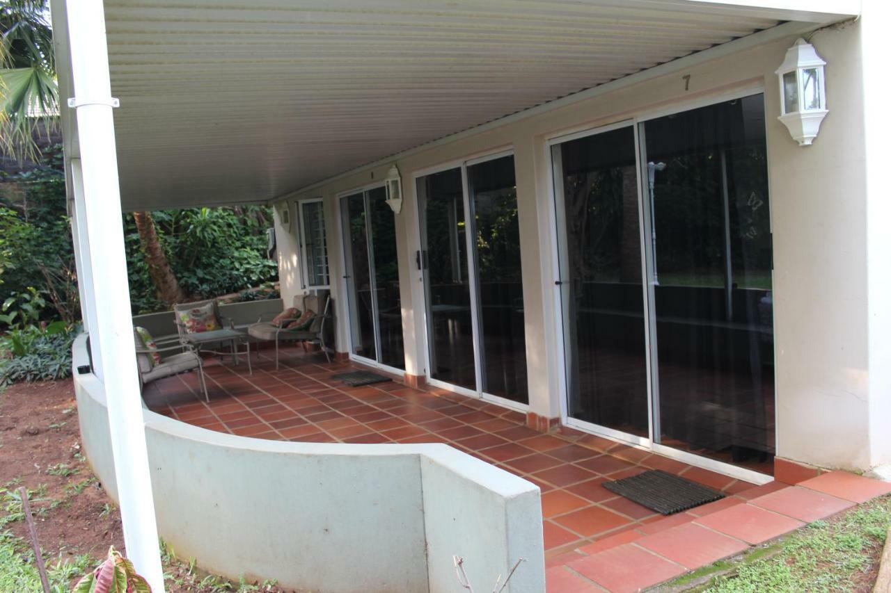 דורבן Mandalay Bed & Breakfast And Conference Centre מראה חיצוני תמונה