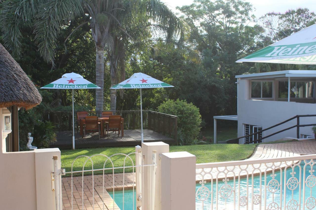 דורבן Mandalay Bed & Breakfast And Conference Centre מראה חיצוני תמונה